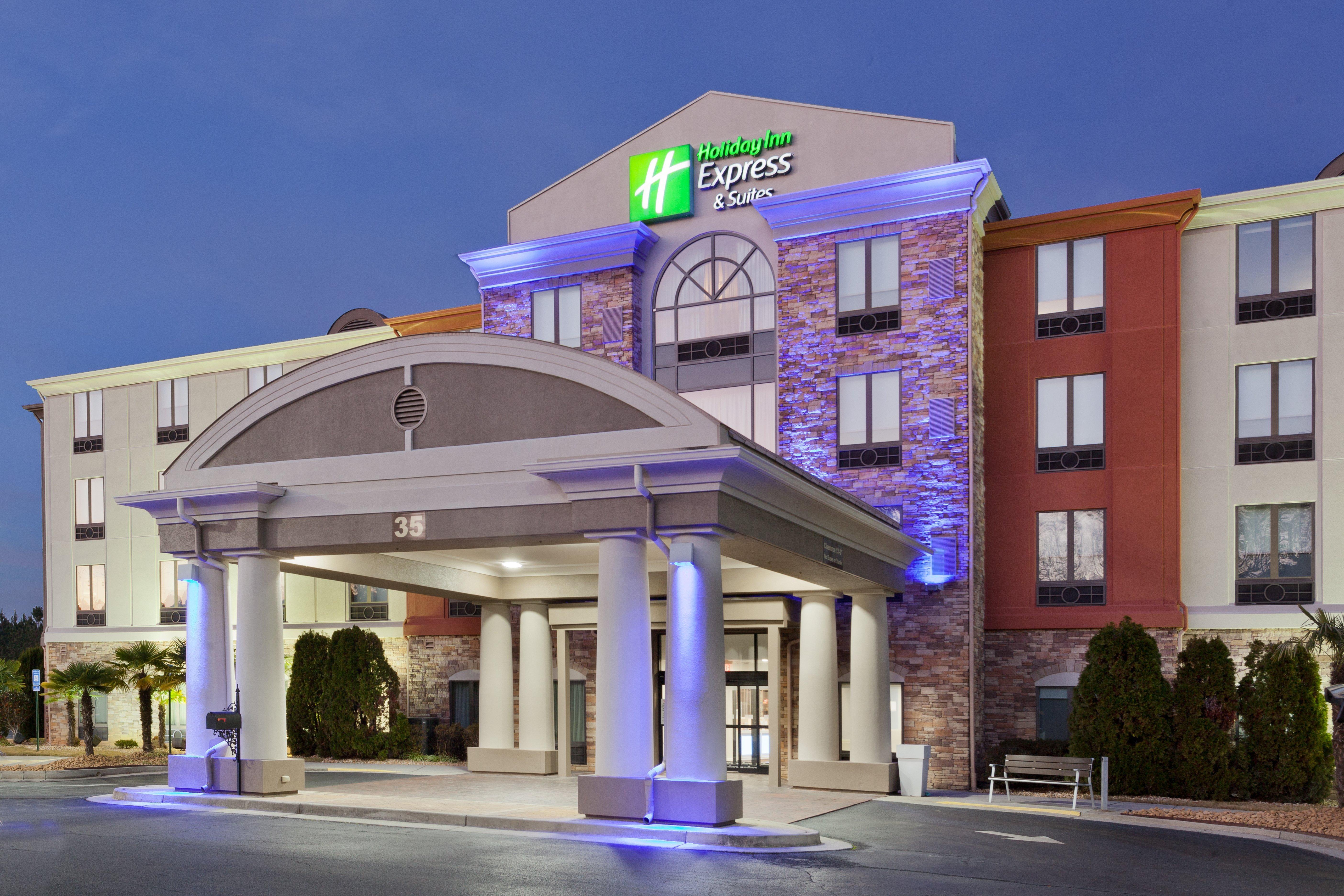 Holiday Inn Express Rome-East, An Ihg Hotel Екстер'єр фото