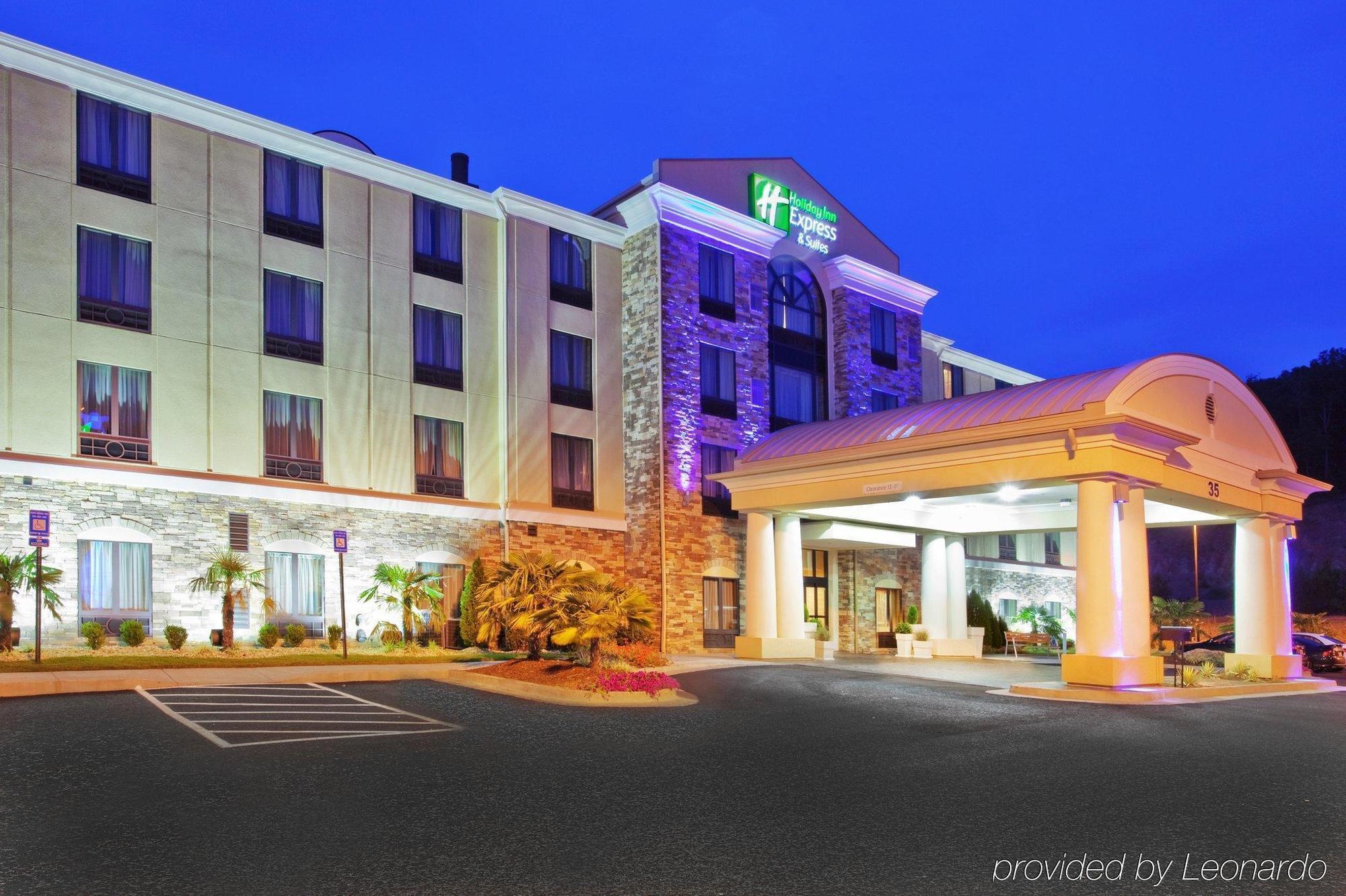 Holiday Inn Express Rome-East, An Ihg Hotel Екстер'єр фото